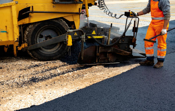 Custom Driveway Design in Brookmont, MD